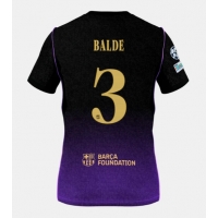 Barcelona Alejandro Balde #3 Bortatröja 2026-27 Kortärmad